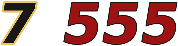 7 555 logo